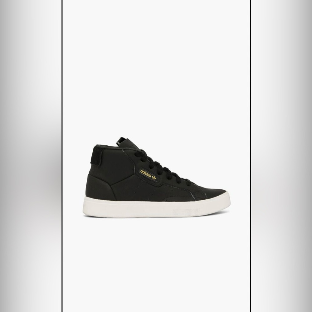 adidas Originals Women's Sleek Mid Sneaker